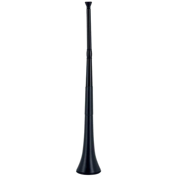 Long Collapsible Horn - Black 29 in.